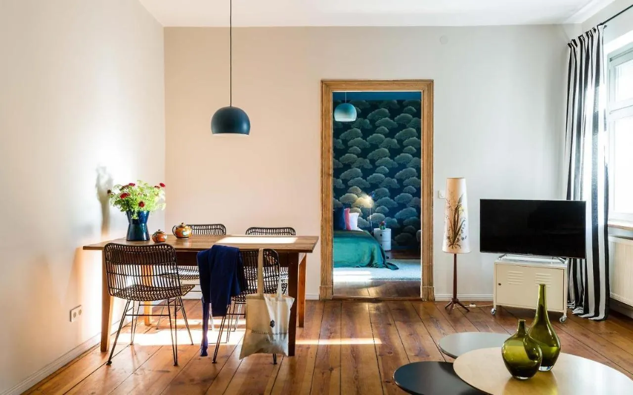 Appartamento 1 Bedroom Home - Cosy And Design H33 Berlino