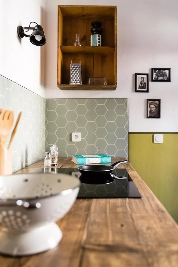 1 Bedroom Home - Cosy And Design H33 Berlino 0*,